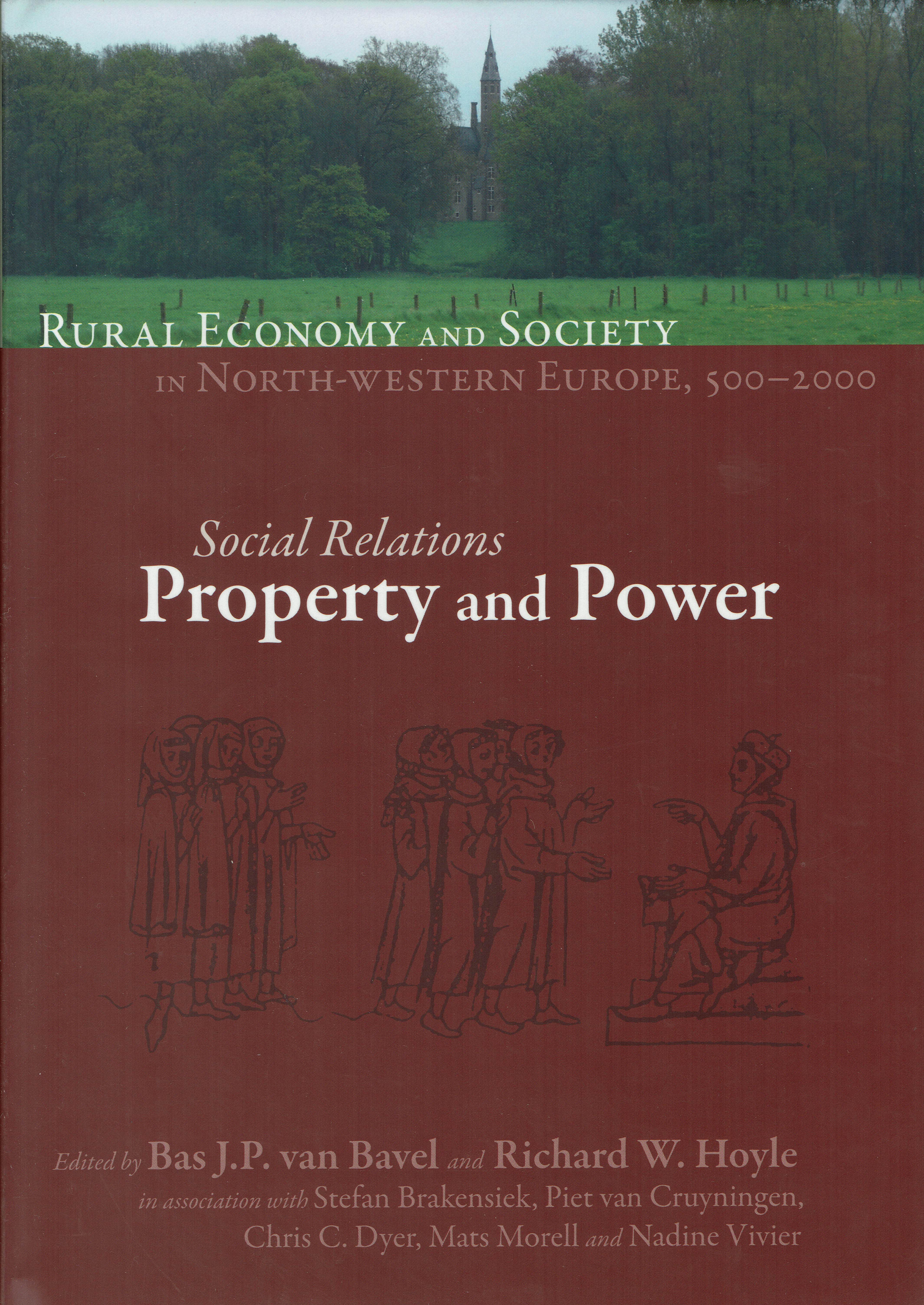 SOCIAL RELATIONS PROPERTY AND POWER