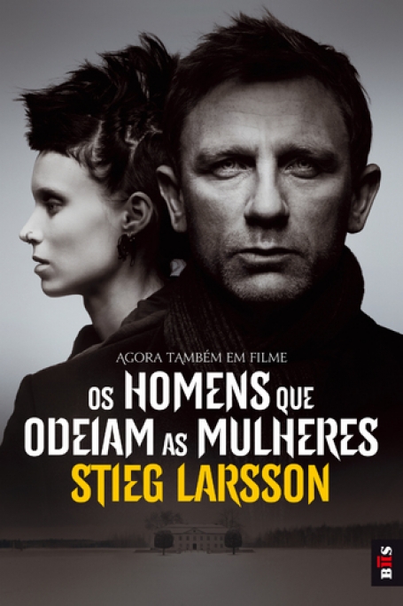 HOMENS QUE ODEIAM AS MULHERES - edicao de bolso