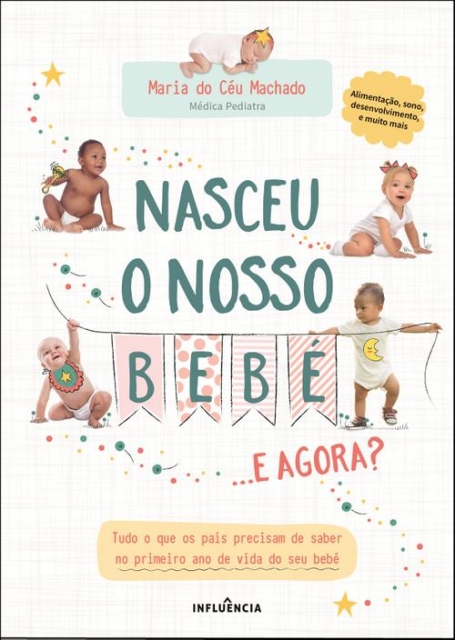 NASCEU O NOSSO BEBÉ E AGORA