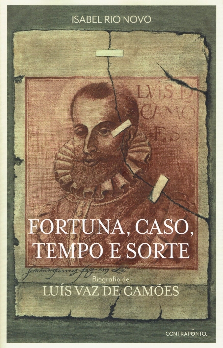 FORTUNA CASO TEMPO E SORTE- BIOGRAFIA DE LUIS VAZ DE CAMÕES