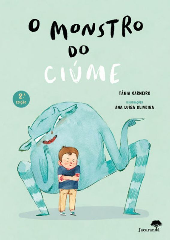 O MONSTRO DO CIÚME
