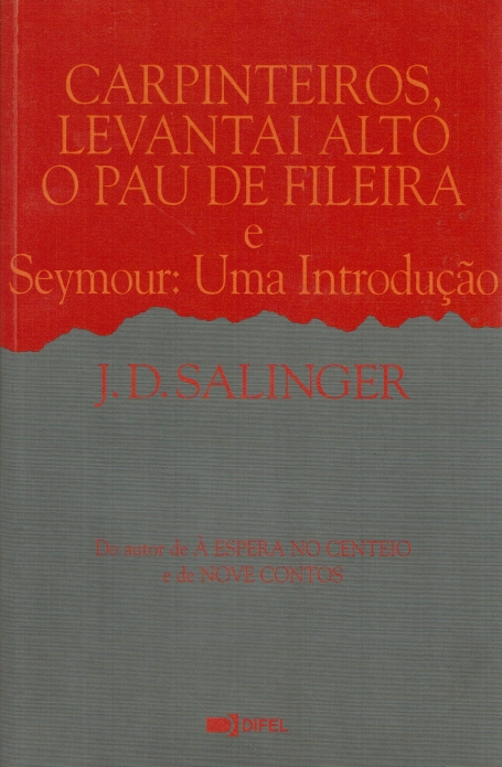 CARPINTEIROS LEVANTAI ALTO O PAU DE FILEIRA E SEYMOUR UMA INTRODUCAO