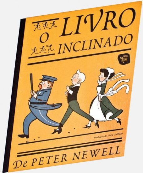 LIVRO INCLINADO