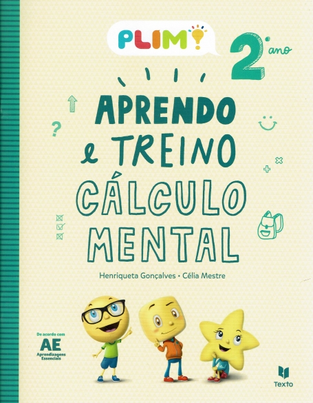 APRENDO E TREINO CÁLCULO MENTAL 2 ANO