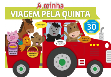 71025.10 - A MINHA VIAGEM PELA QUINTA