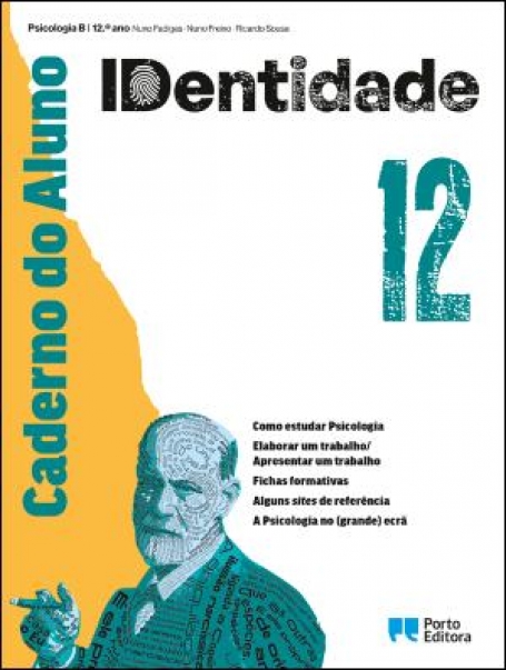 43286 - Caderno do Aluno - IDentidade - Psicologia B - 12.º Ano