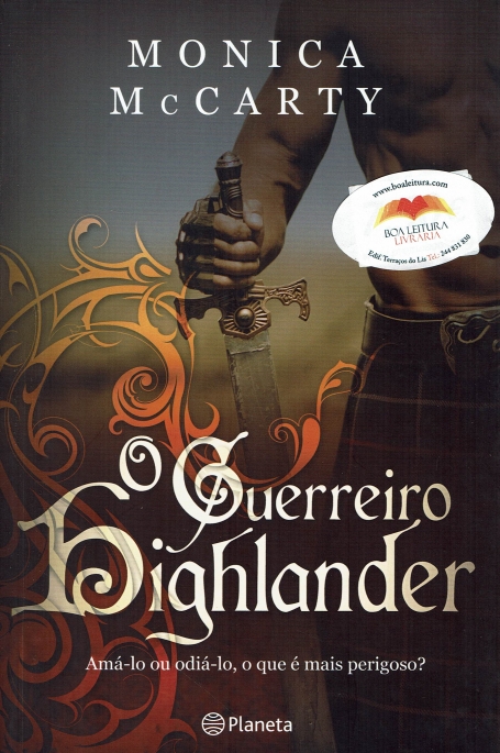 O GUERREIRO HIGHLANDER