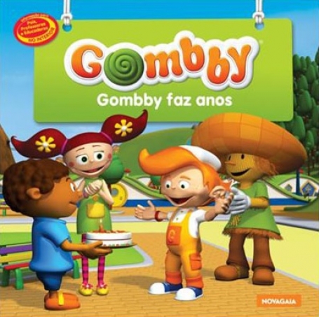 GOMBBY FAZ ANOS