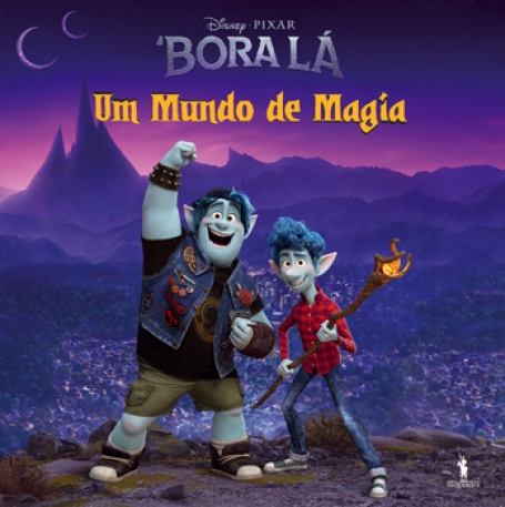 BORA LÁ - UM MUNDO DE MAGIA