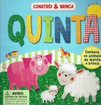 CONSTROI E BRINCA - A QUINTA - DESTACA OS ANIMAIS DA QUINTA E BRINCA