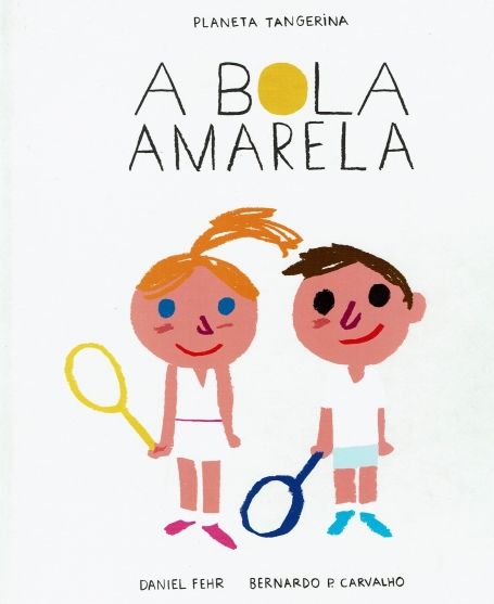 A BOLA AMARELA