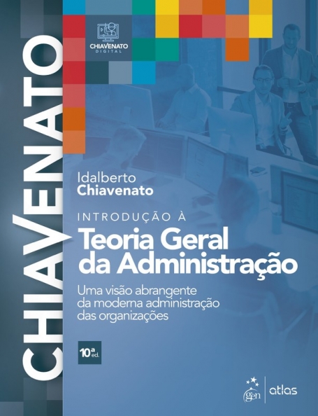 INTRODUÇAO À TEORIA GERAL DA ADMINISTRAÇAO VISAO ABRAN 10 ª EDIÇAO