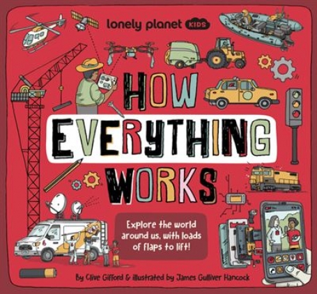 HOW EVERYTHING WORKS