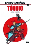 SPIROU E FANTASIO EM TOQUIO - 49