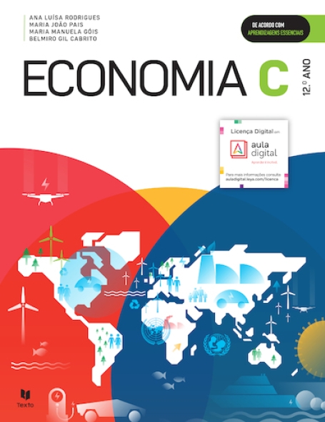 Economia C 12 - Manual do aluno