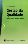 GESTAO DA QUALIDADE - APLICACAO AOS SERVICOS PUBLICOS