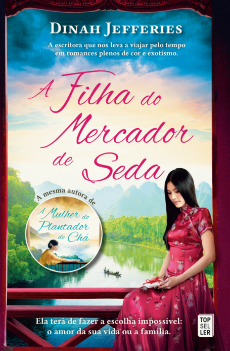 A FILHA DO MERCADOR DE SEDA