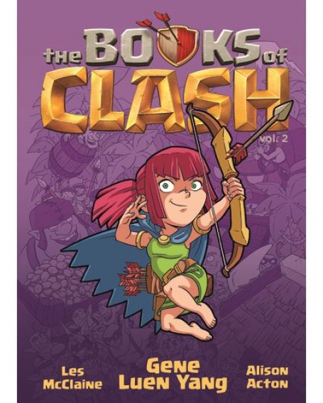 THE BOOKS OF CLASH VOL.II
