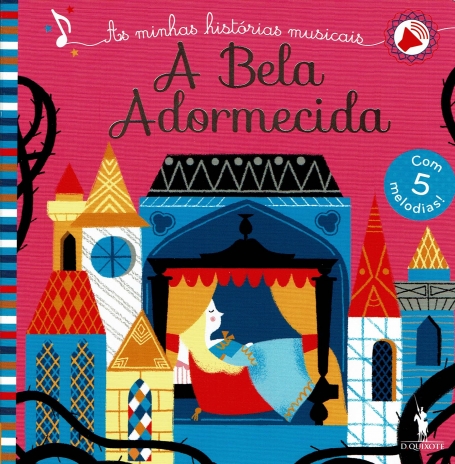 HISTORIAS MUSICAIS: A BELA ADORMECIDA