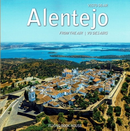 ALENTEJO VISTO DO AR I FROM THE AIR I VU DES AIRS