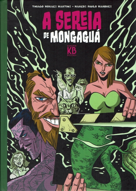 A SEREIA DE MONGAGUA