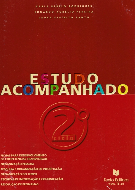 ESTUDO ACOMPANHADO 2º CICLO