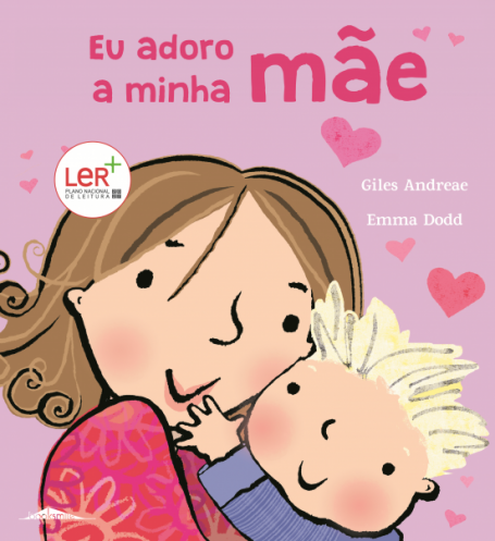 EU ADORO A MINHA MAE