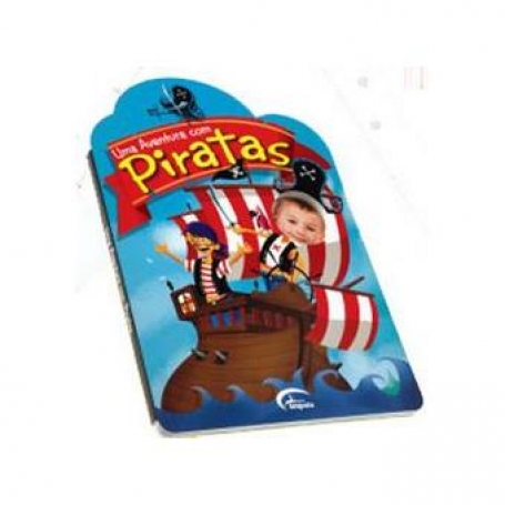 UMA AVENTURA COM PIRATAS
