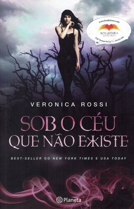 SOB O CÉU QUE NÃO EXISTE