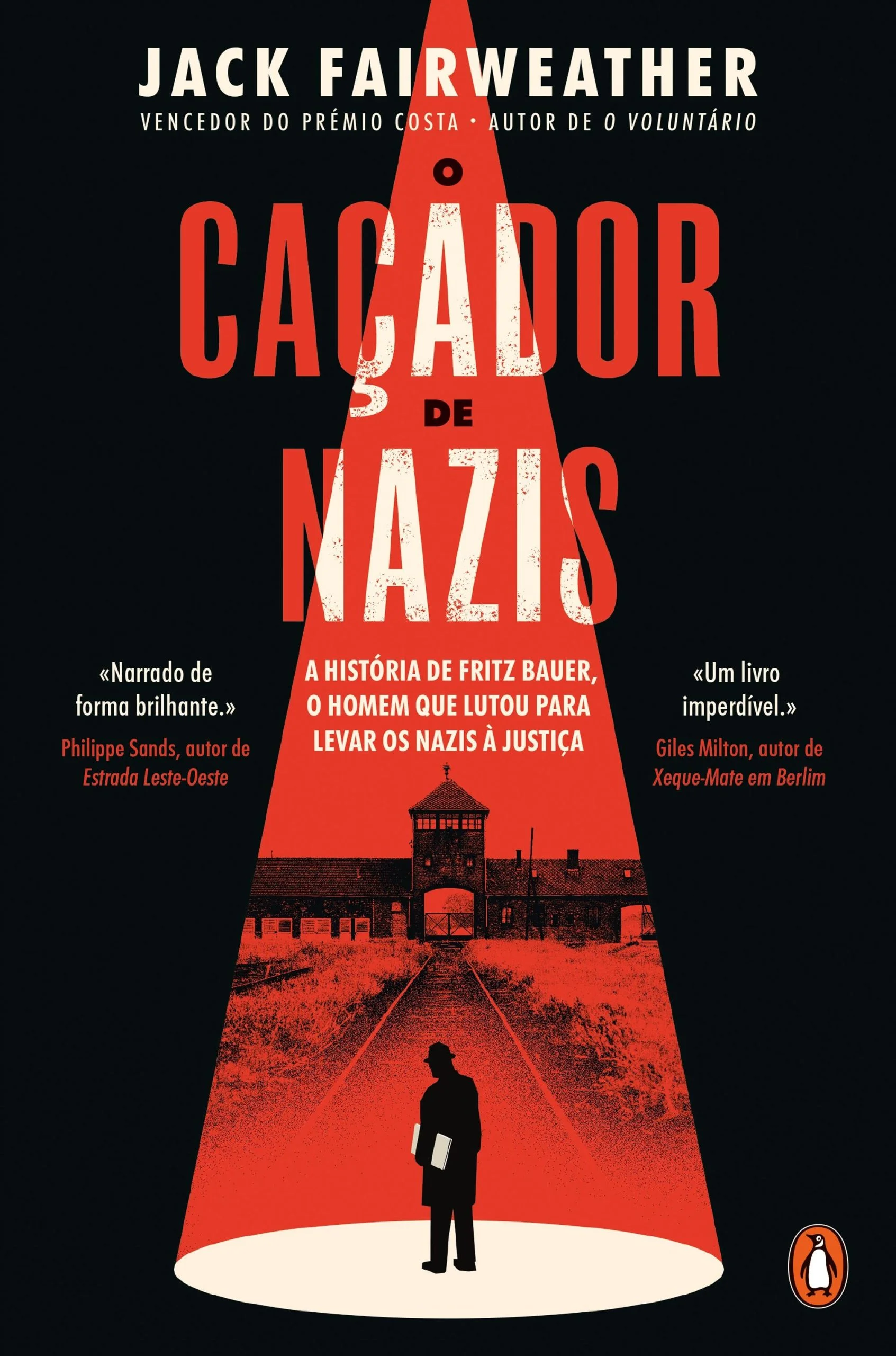 O CAÇADOR DE NAZIS