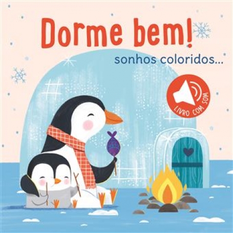 DORME BEM ! SONHOS COLORIDOS