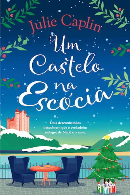 UM CASTELO NA ESCÓCIA