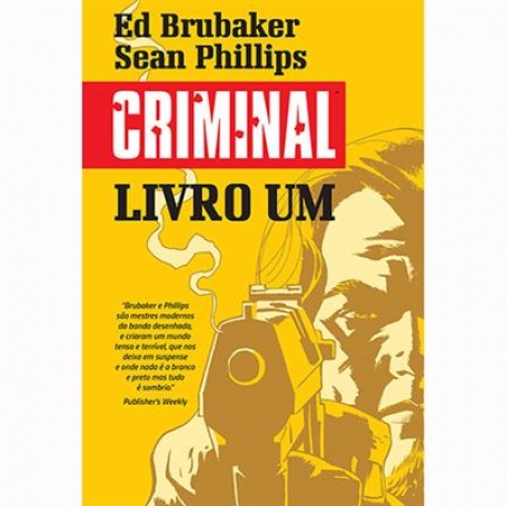 CRIMINAL - LIVRO UM