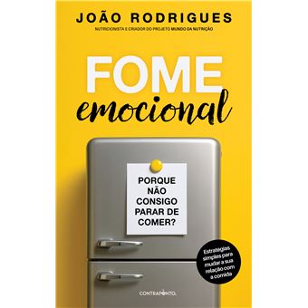 FOME EMOCIONAL - porque não consigo parar de comer?