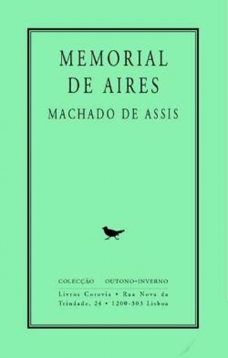 MEMORIAL DE AIRES