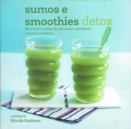 SUMOS E SMOOTHIES DETOX