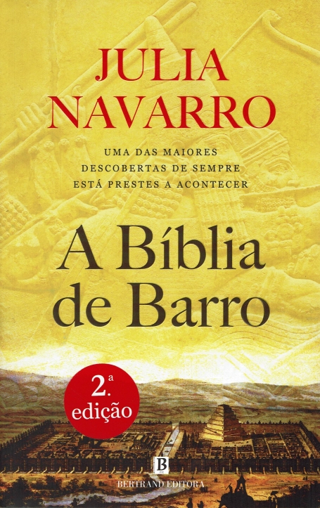 A BÍBLIA DE BARRO