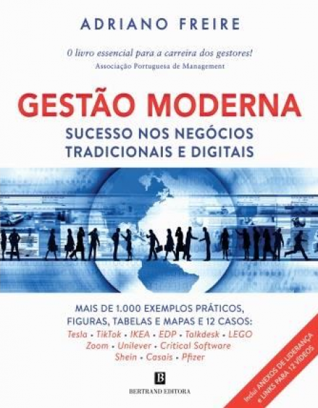 GESTÃO MODERNA - Sucesso nos Negócios Tradicionais e Digitais
