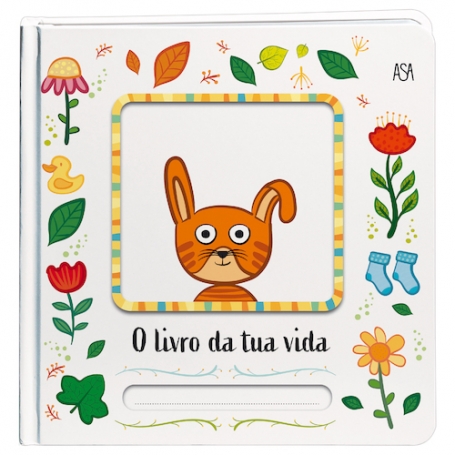 O LIVRO DA TUA VIDA