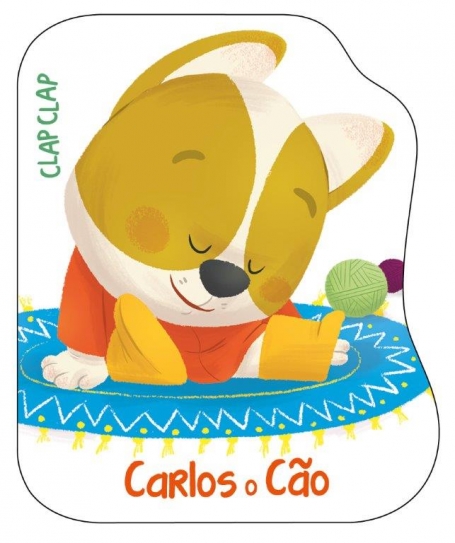 CLIP CLAP - CARLOS O CAO