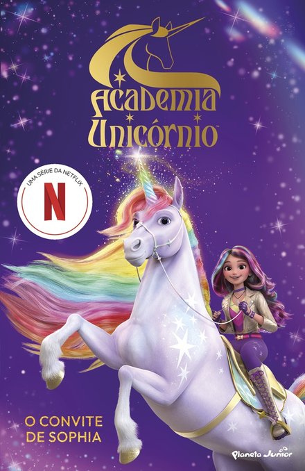 ACADEMIA UNICORNIO: A CONVITE DA SOPHIA