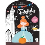 CINDERELA - CONTOS COLAR E PINTAR