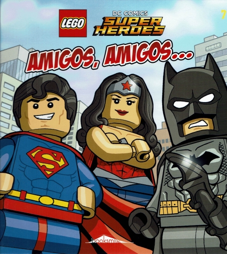 AMIGOS AMIGOS... LEGO