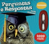 ANIMAIS - PERGUNTAS E RESPOSTAS NUM MINUTO