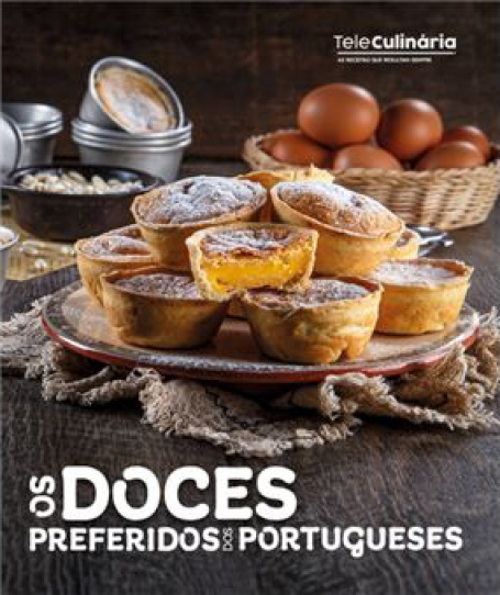 OS DOCES PREFERIDOS DOS PORTUGUESES