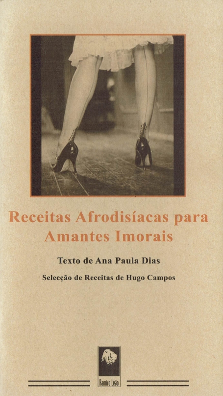 RECEITAS AFRODISIACAS PARA AMANTES IMORAIS