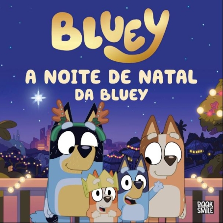 BLUEY - A NOITE DE NATAL DA BLUEY