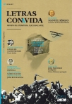 LETRAS CONVIDA - REVISTA DE LITERATURA, CULTURA E ARTE 2016-2017