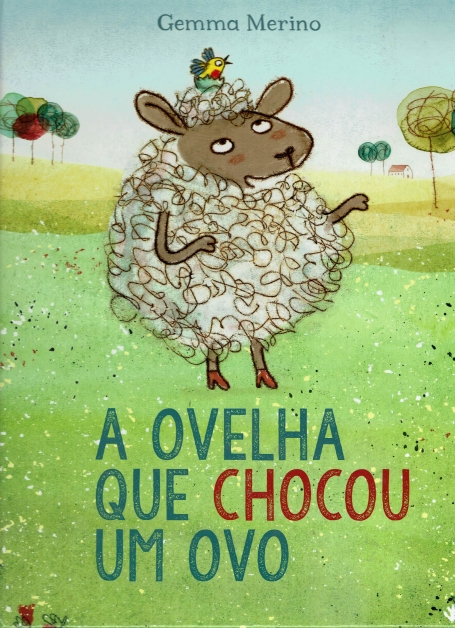 A OVELHA QUE CHOCOU UM OVO