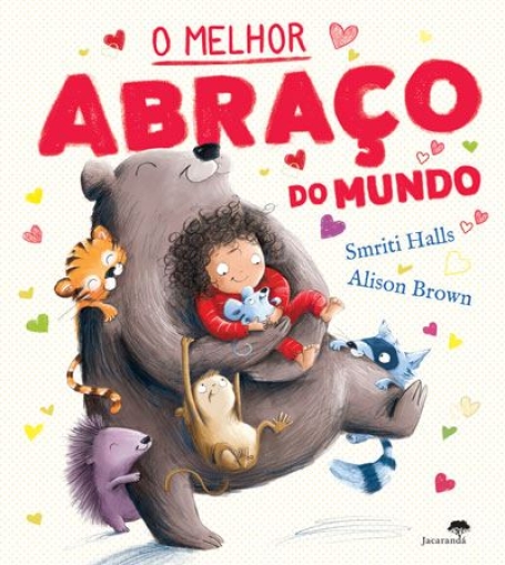 O MELHOR ABRAÇO DO MUNDO